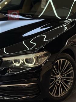 بي ام دبليو الفئة 5